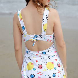 New products girl comfortable one piece swimsuit