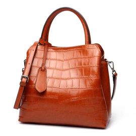 Genuine bags  Luxury  handbag for women   pu leather handbag factory price Shenzhen lilycheng